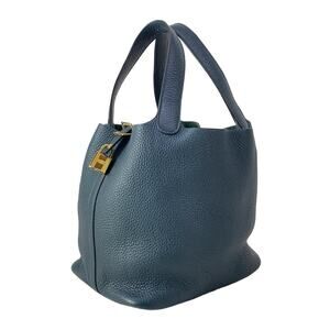 Hermès Picotin Lock MM Handbag